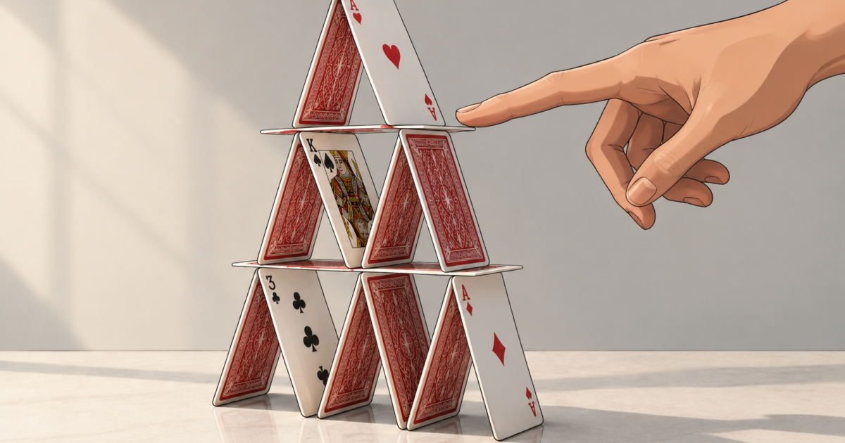 Exclusions de garantie : la fin de l'effet « château de cartes »