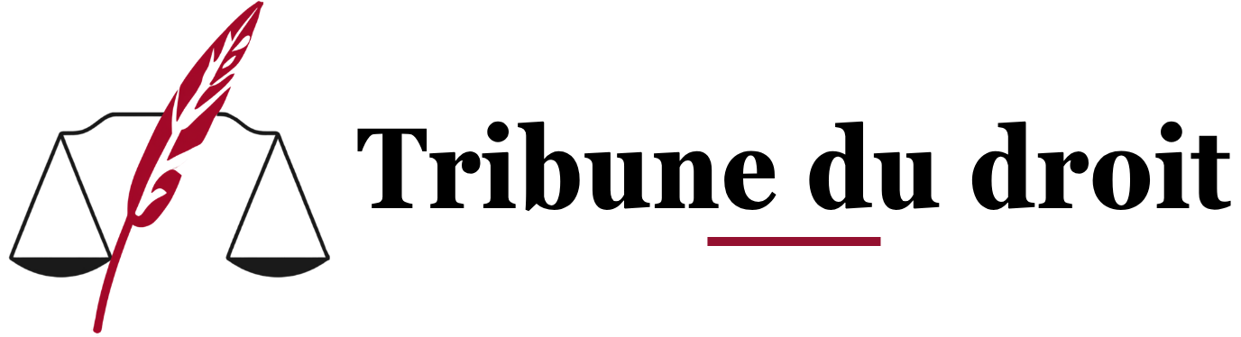 Tribune du Droit